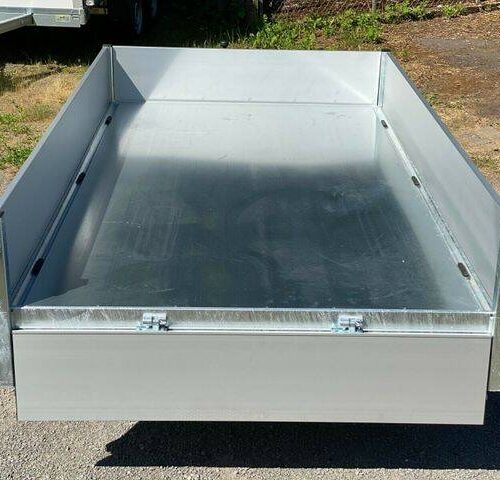 Kipper Saris K1 256 150 1.500kg elektrisch kippbar