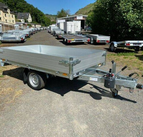 Kipper Saris K1 256 150 1.500kg elektrisch kippbar