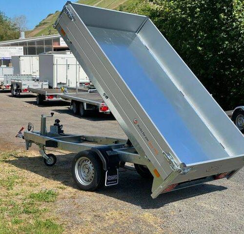 Kipper Saris K1 256 150 1.500kg elektrisch kippbar