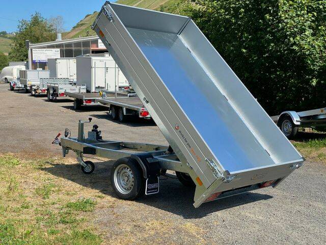 Kipper Saris K1 256 150 1.500kg elektrisch kippbar