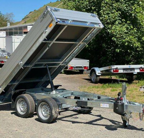 Kipper Saris K1 276 150 2000 - Elektrischer Heckkipper