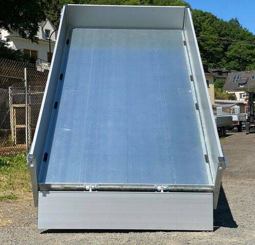 Kipper Saris K1 276 150 2000 - Elektrischer Heckkipper