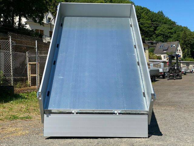 Kipper Saris K1 276 150 2000 - Elektrischer Heckkipper