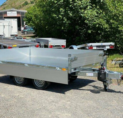 Kipper Saris K1 276 150 2000 kg mit Handpumpe