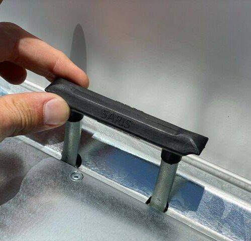 Kipper Saris K1 276 150 2700 kg mit Handpumpe