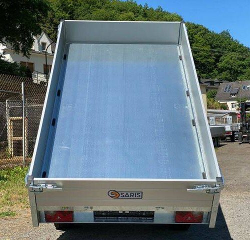 Kipper Saris K1 276 170 2700 - Heckkipper mit Handpumpe