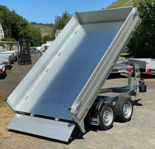 Saris Heckkipper K1 276 150 2700 kg elektrischer Kipper