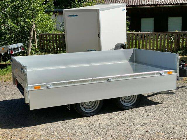 Saris Heckkipper K1 276 150 2700 kg elektrischer Kipper