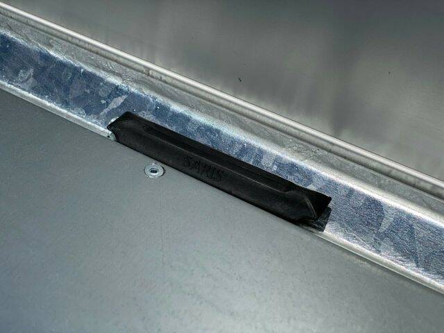 Saris Heckkipper K1 276 150 2700 kg elektrischer Kipper