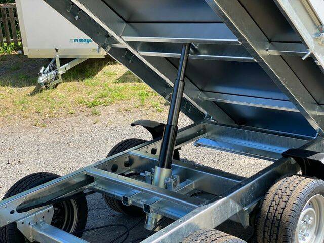 Saris Heckkipper K1 276 150 2700 kg elektrischer Kipper