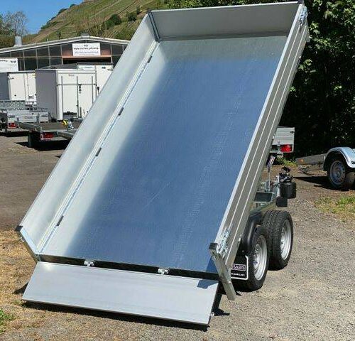 Saris Heckkipper K1 276 150 2700 kg elektrischer Kipper