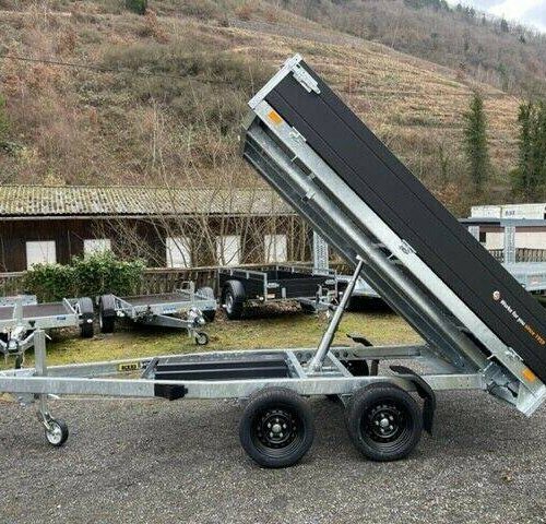 Tipper Saris K1 276 170 2700 Black Edition elektrisch