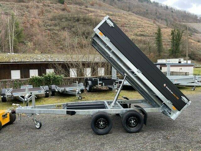 Tipper Saris K1 276 170 2700 Black Edition elektrisch