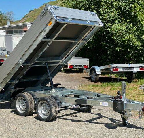 Kipper Saris K1 276 170 2700 - Elektrischer Heckkipper