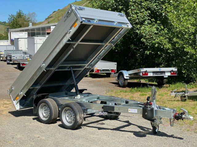 Kipper Saris K1 276 170 2700 - Elektrischer Heckkipper