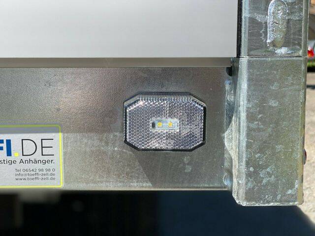 Kipper Saris K1 276 170 2700 - Elektrischer Heckkipper