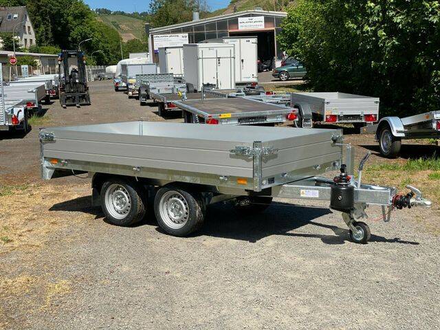 Kipper Saris K1 276 170 2700 - Elektrischer Heckkipper