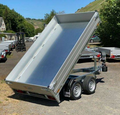 Kipper Saris K1 276 170 2700 - Elektrischer Heckkipper