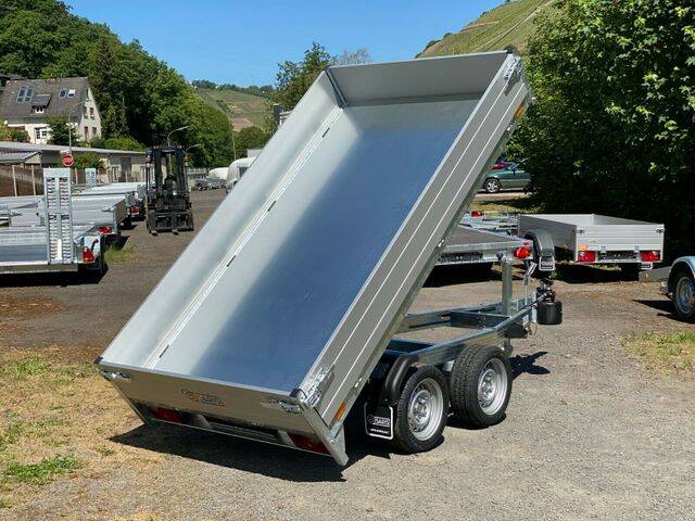 Kipper Saris K1 276 170 2700 - Elektrischer Heckkipper