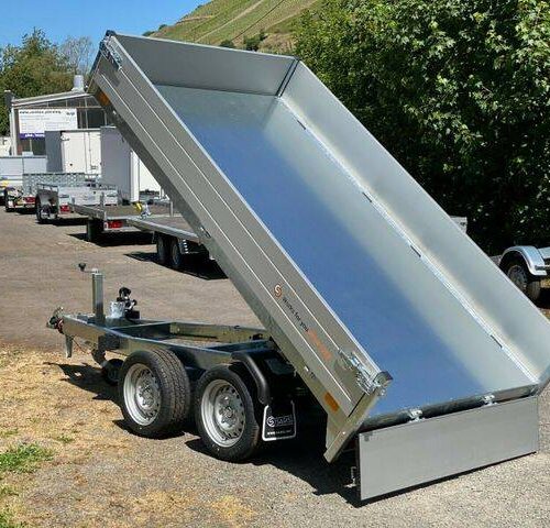 Kipper Saris K1 276 170 2700 - Elektrischer Heckkipper