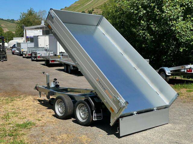 Kipper Saris K1 276 170 2700 - Elektrischer Heckkipper