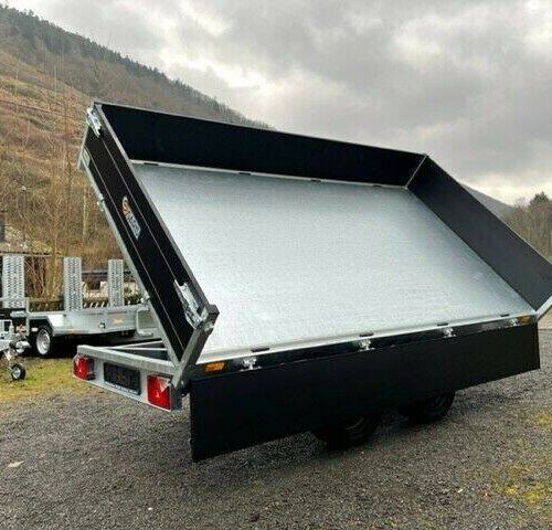 Dreiseitenkipper Saris K3 306 170 2700 Black Edition - Dreiseitenkipper