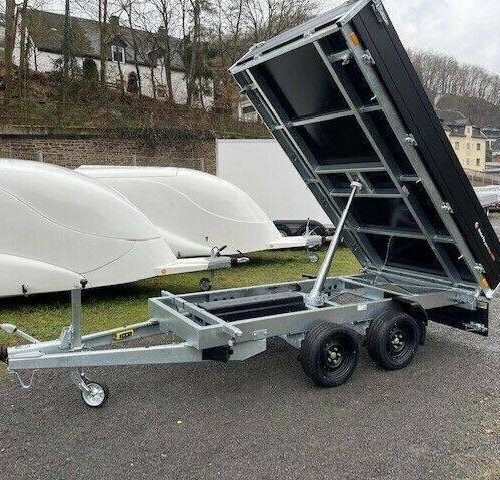 Dreiseitenkipper Saris K3 306 170 2700 Black Edition - Dreiseitenkipper