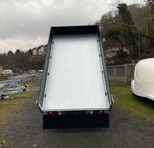 Dreiseitenkipper Saris K3 306 170 2700 Black Edition - Dreiseitenkipper