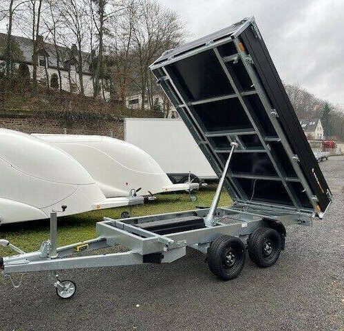 Dreiseitenkipper Saris K3 306 170 2700 Black Edition - Dreiseitenkipper