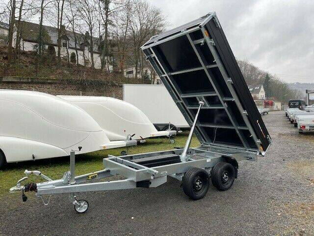 Dreiseitenkipper Saris K3 306 170 2700 Black Edition - Dreiseitenkipper