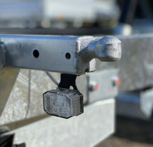 Dreiseitenkipper Saris K3 306 170 2700 E 3-Seitenkipper elektrisch