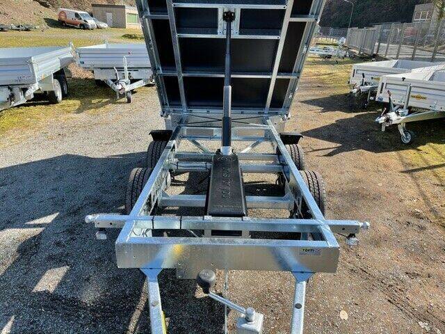 Dreiseitenkipper Saris K3 306 170 2700 E 3-Seitenkipper elektrisch