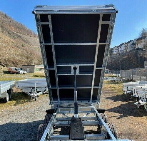 Dreiseitenkipper Saris K3 306 170 2700 E 3-Seitenkipper elektrisch