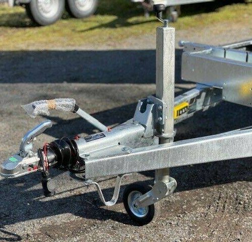 Dreiseitenkipper Saris K3 306 170 2700 E 3-Seitenkipper elektrisch