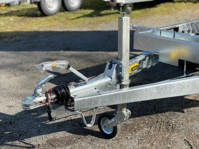 Dreiseitenkipper Saris K3 306 170 2700 E 3-Seitenkipper elektrisch