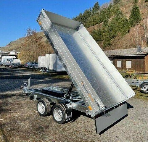 Dreiseitenkipper Saris K3 306 170 2700 E 3-Seitenkipper elektrisch