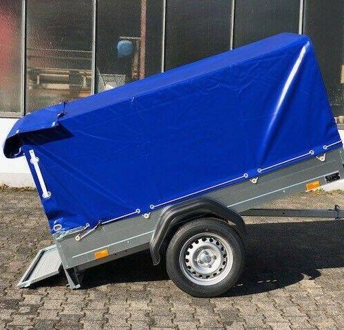 Planenanhänger Saris King - kippbar mit Plane!