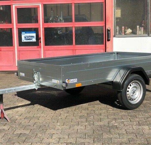 Kastenanhänger Saris King XL - kippbar