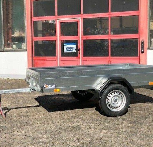 Kastenanhänger Saris King - kippbar!