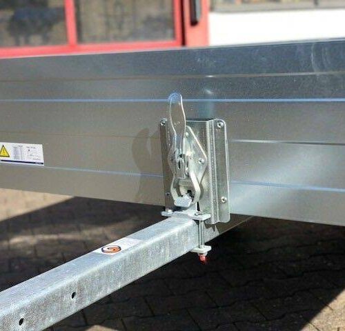 Kastenanhänger Saris King XL - kippbar