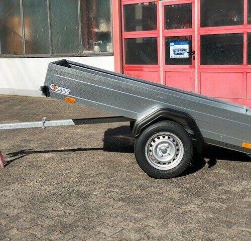 Kastenanhänger Saris King XL - kippbar