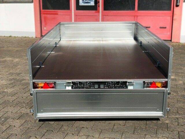 Kastenanhänger Saris King XL - kippbar