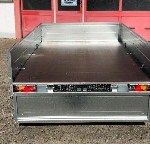 Kastenanhänger Saris King - kippbar!