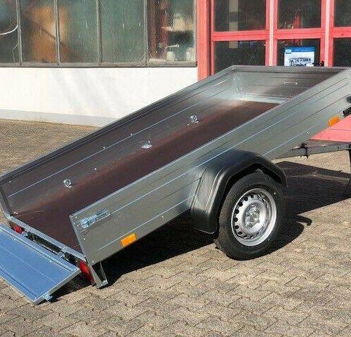 Kastenanhänger Saris King XL - kippbar