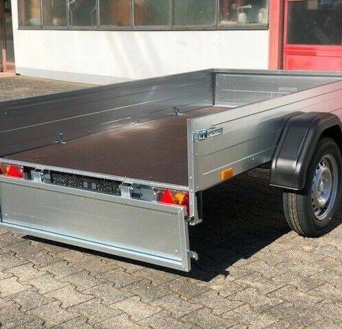 Kastenanhänger Saris King XL - kippbar