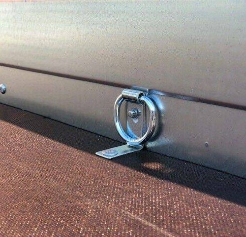 Kastenanhänger Saris King XL - kippbar