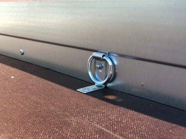 Kastenanhänger Saris King XL - kippbar