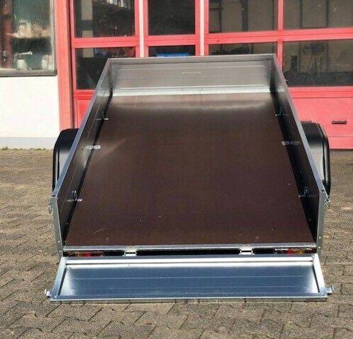 Kastenanhänger Saris King XL - kippbar