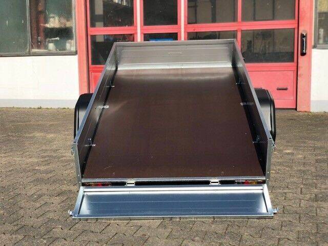 Kastenanhänger Saris King XL - kippbar