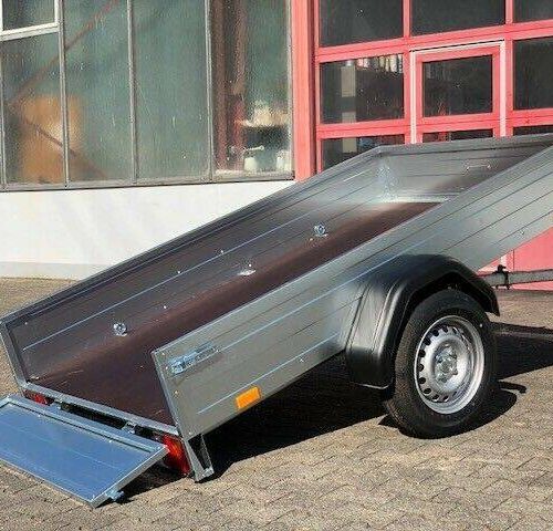 Kastenanhänger Saris King XL - kippbar